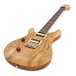 PRS SE Custom 24 Ltd Left Handed, Spalted Maple Top angle