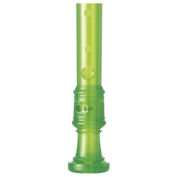 Yamaha YRS20G Descant Recorder, German Fingering, Green