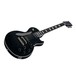 Gibson Les Paul Classic Electric Guitar, Ebony (2018)