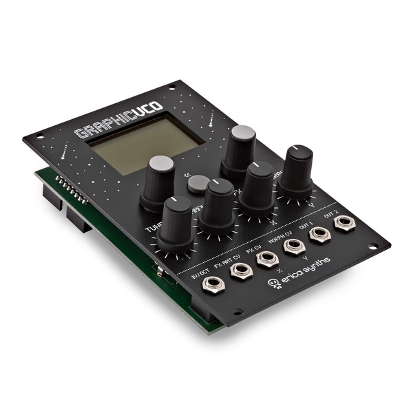 Erica Synths Graphic VCO angle