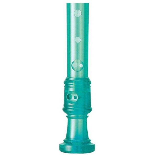 Yamaha YRS20G Descant Recorder, German Fingering, Blue