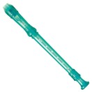 Yamaha YRS20G Descant Recorder, German Fingering, Blue