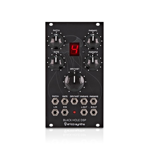 Erica Synths Black Hole DSP main