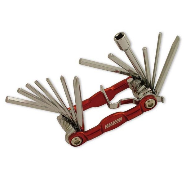 CruzTOOLS Drum 13-in 1 Multi Tool - Main Image