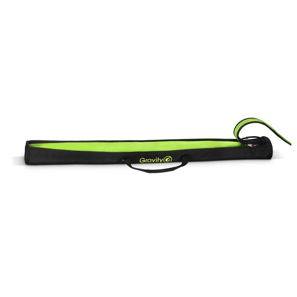 Gravity BGDBLS Carry Bag for Distance Poles Zip Open