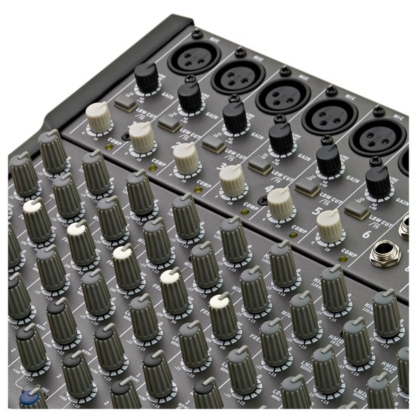 PHONIC AM642D USB オーディオミキサー AM 642D USB