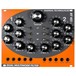 Radikal Technologies RT-451 Stereo Multimode Filter, Eurorack - Top