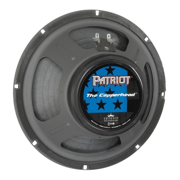 Eminence Copperhead 75 Watt 10'' Speaker, 8 Ohms