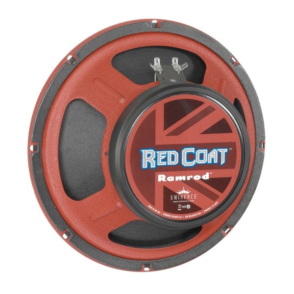 Eminence Ramrod 75 Watt 10'' Speaker, 8 Ohm