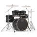 Mapex Mars 20'' Fusion 5 Piece Shell Pack, Nightwood - Main Image