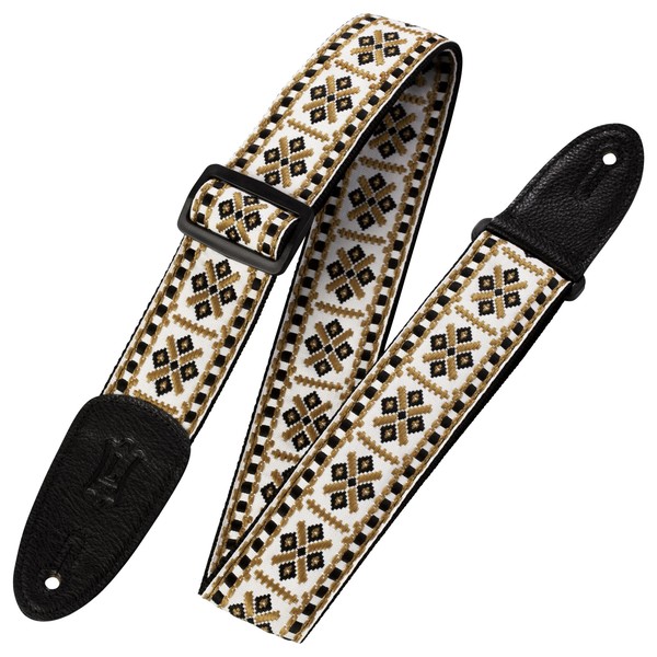 Levys Hootenanny Style Guitar Strap