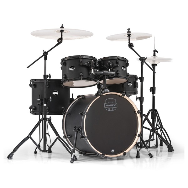 DYSK Mapex Mars 504 Fusion 20 5-częściowyDYSK Mapex Mars 504 Fusion 20 5-częściowy  