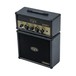 EVH 5150III EL34 Micro Stack, Black & Gold left