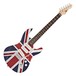 LA Electric Guitar by Gear4music, Union Jack - B-Stock