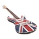 LA Electric Guitar by Gear4music, Union Jack - B-Stock