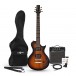 3/4 New Jersey Classic Electric Guitar + Amp pakiet, Sunburst