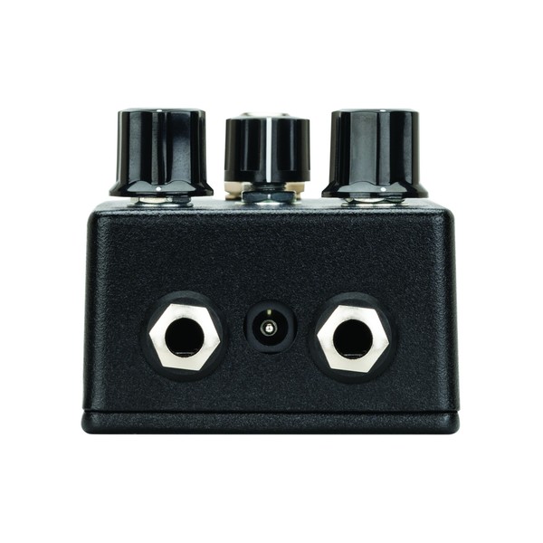 EarthQuaker Devices Black Ash Endangered Fuzz at Gear4music