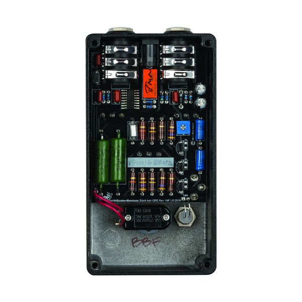 EarthQuaker Devices Black Ash 【公式通販】