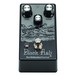 EarthQuaker Devices Black Ash Fuzz Leaned back