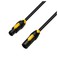 Adam Hall PowerCON True 1 IP65 Power Linking Cable, 5m