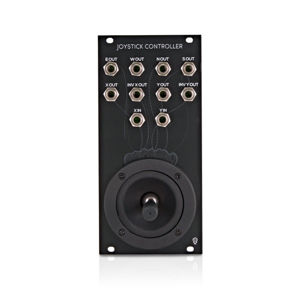Erica Black Joystick Controller main