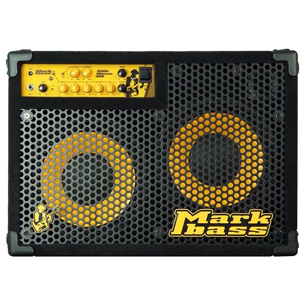 Markbass Marcus Miller CMD 102 250 Bass Combo