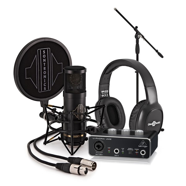 Sontronics STC-20 Recording Pack - Main