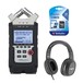 Zoom H4N Pro Recording Bundle - Main