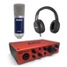 ESI U22XT Vocal Recording Bundle - Main