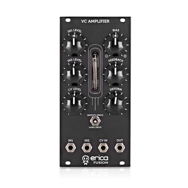 Erica Synths Fusion VCA V2 main