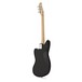 SubZero Rogue Electric Guitar, Satin Black