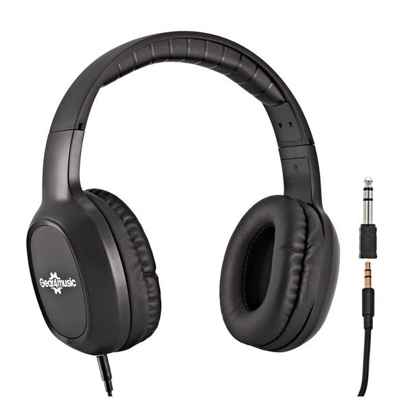 Yamaha MX61 II with Stand and Headphones, Blue - HP-210 headphones