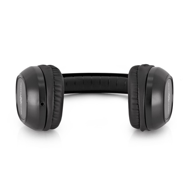 Yamaha MX61 II with Stand and Headphones, Blue - headphones flat