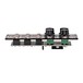 Erica Synths Black Quad VCA side