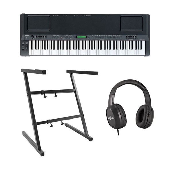 Yamaha CP300 Stage Piano Bundle with Accessories - Main