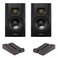 ADAM Audio T5V Studiomonitorer med Iso Pads