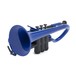 pCornet Plastic Cornet, Blue