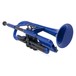 pCornet Plastic Cornet, Blue