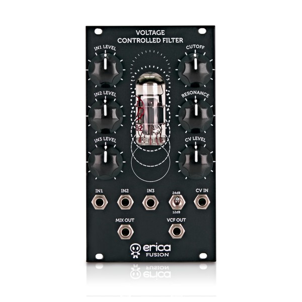 Erica Synths Fusion VCF V2 main