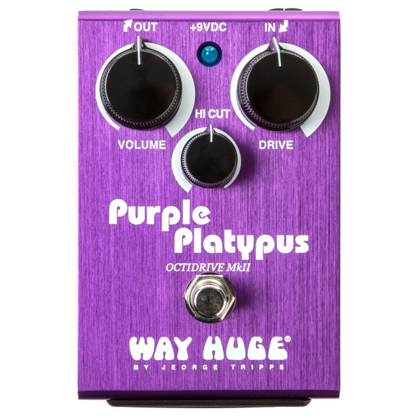 Way Huge Purple Platypus Octidrive MkII