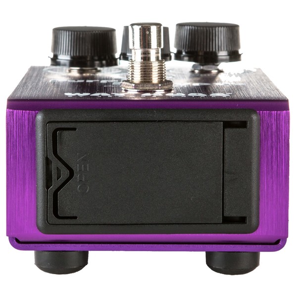 Way Huge Purple Platypus Octidrive MkII bottom