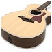 Taylor 414ce-R Electro Acoustic, V Class Bracing close