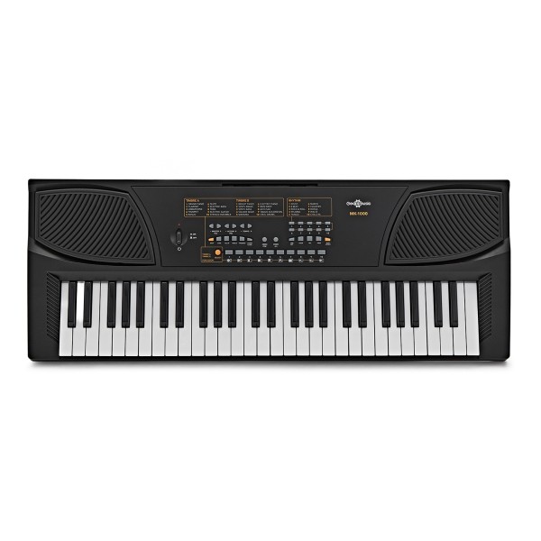 MK-1000 54-Key Portable Keyboard by Gear4music