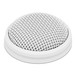 Sennheiser MEB 102 W, Microphone Omnidirectionnel à Effet de Surface, Blanc
