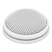 Sennheiser MEB 102-L W, Microphone Omnidirectionnel à Effet de Surface, Blanc