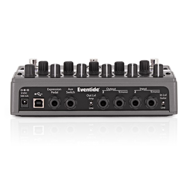 Eventide Time Factor Twin Delay Pedal - Secondhand at Gear4music