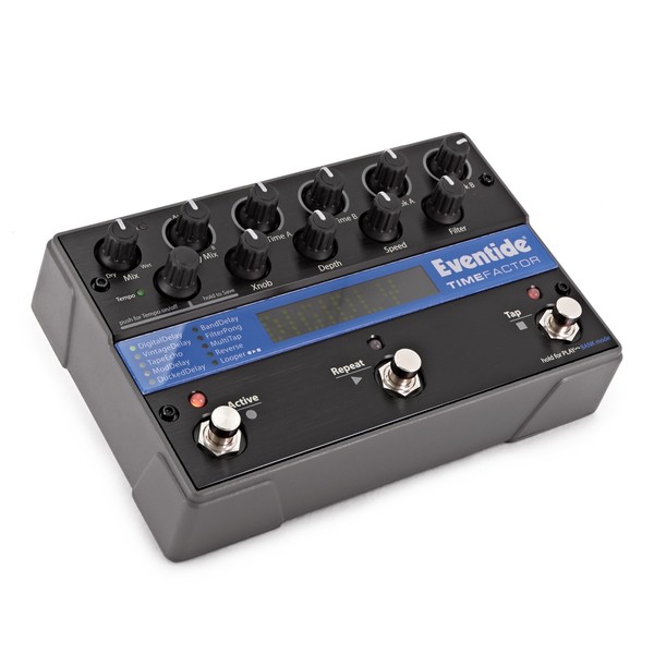 Eventide Time Factor Twin Delay Pedal