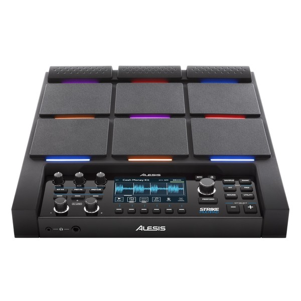 Alesis Strike Multipad Sampling Drumpad - Sample/Screen
