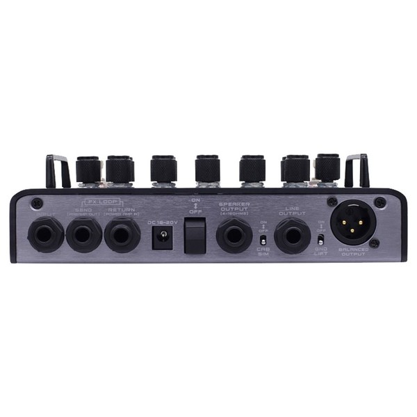 Hotone Brit Wind 75W Dual Floor Amp I/O