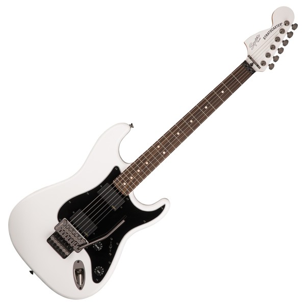 Squier Contemporary Active Stratocaster HH LRL, Olympic White